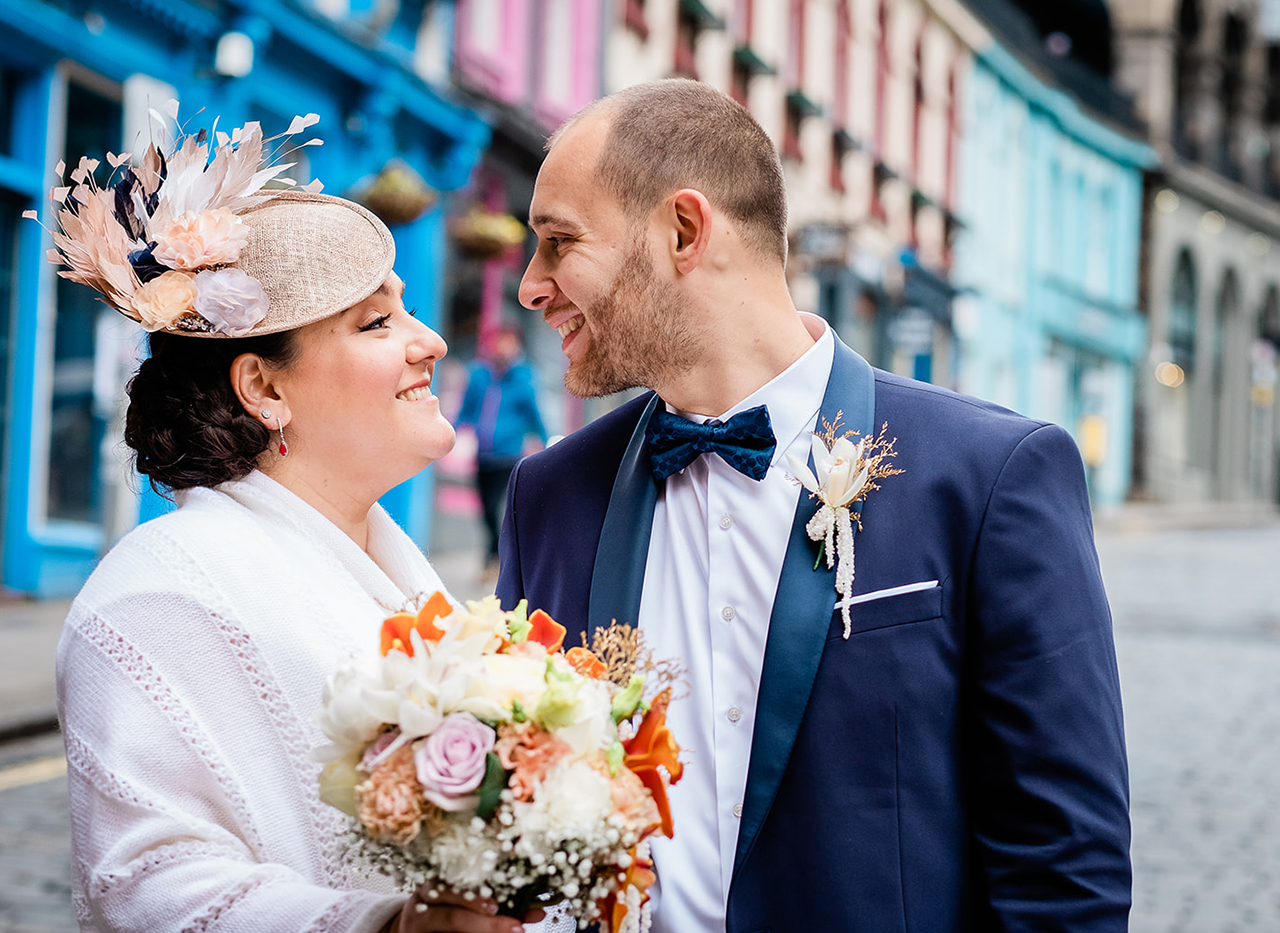 Fern Photography - Scottish wedding