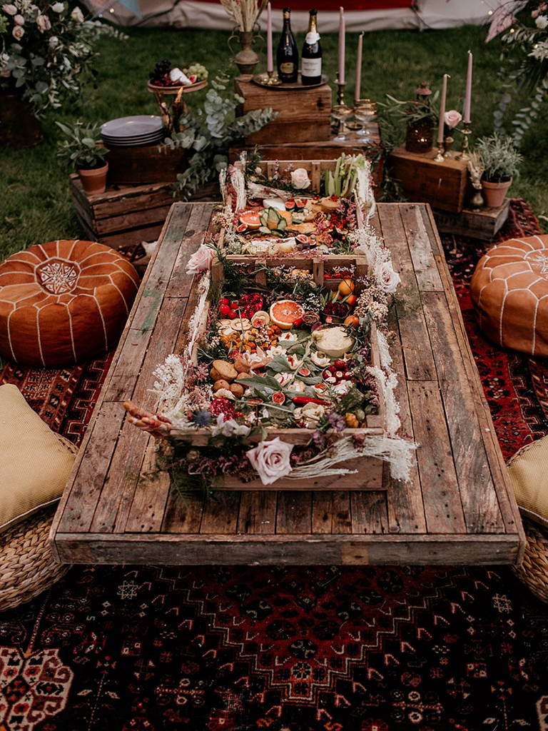 wedding picnic pinterest board